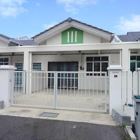 Umar'S Lodge Bemban Luaran gambar
