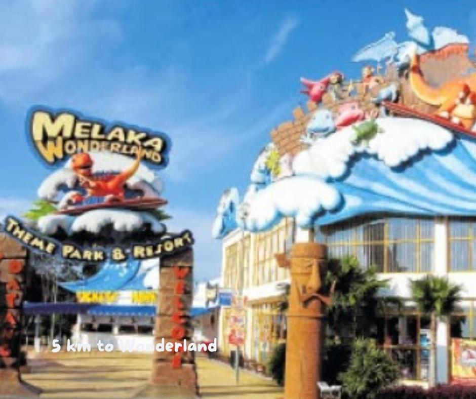 Umar's Holiday home *