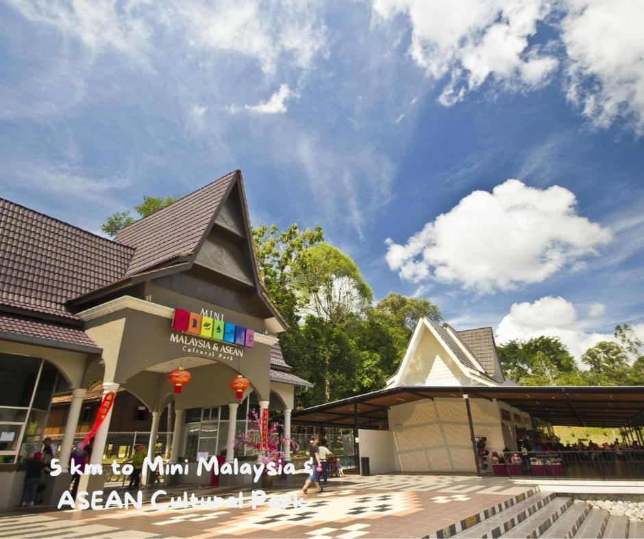 Umar's Holiday home *